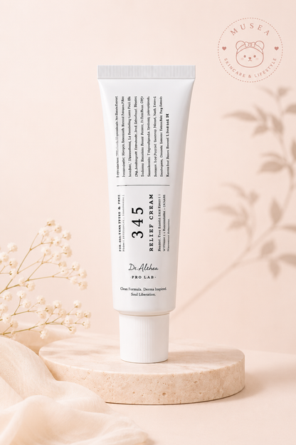 Dr. Althea 345 Relief Cream | Crema Calmante 50 ml