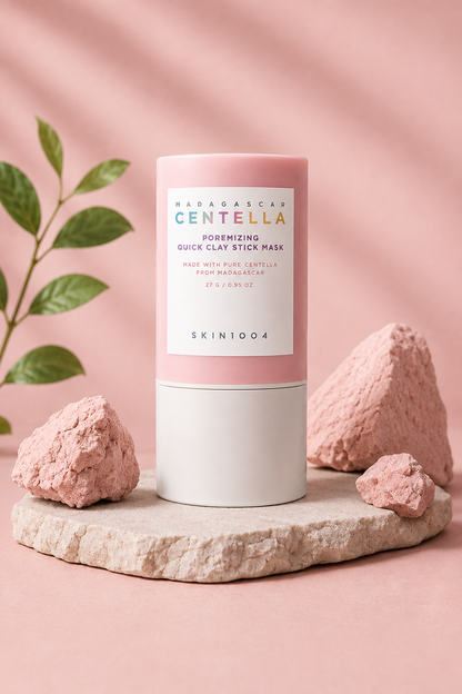 SKIN1004 Madagascar Centella Poremizing Quick Clay Stick Mask 27 g