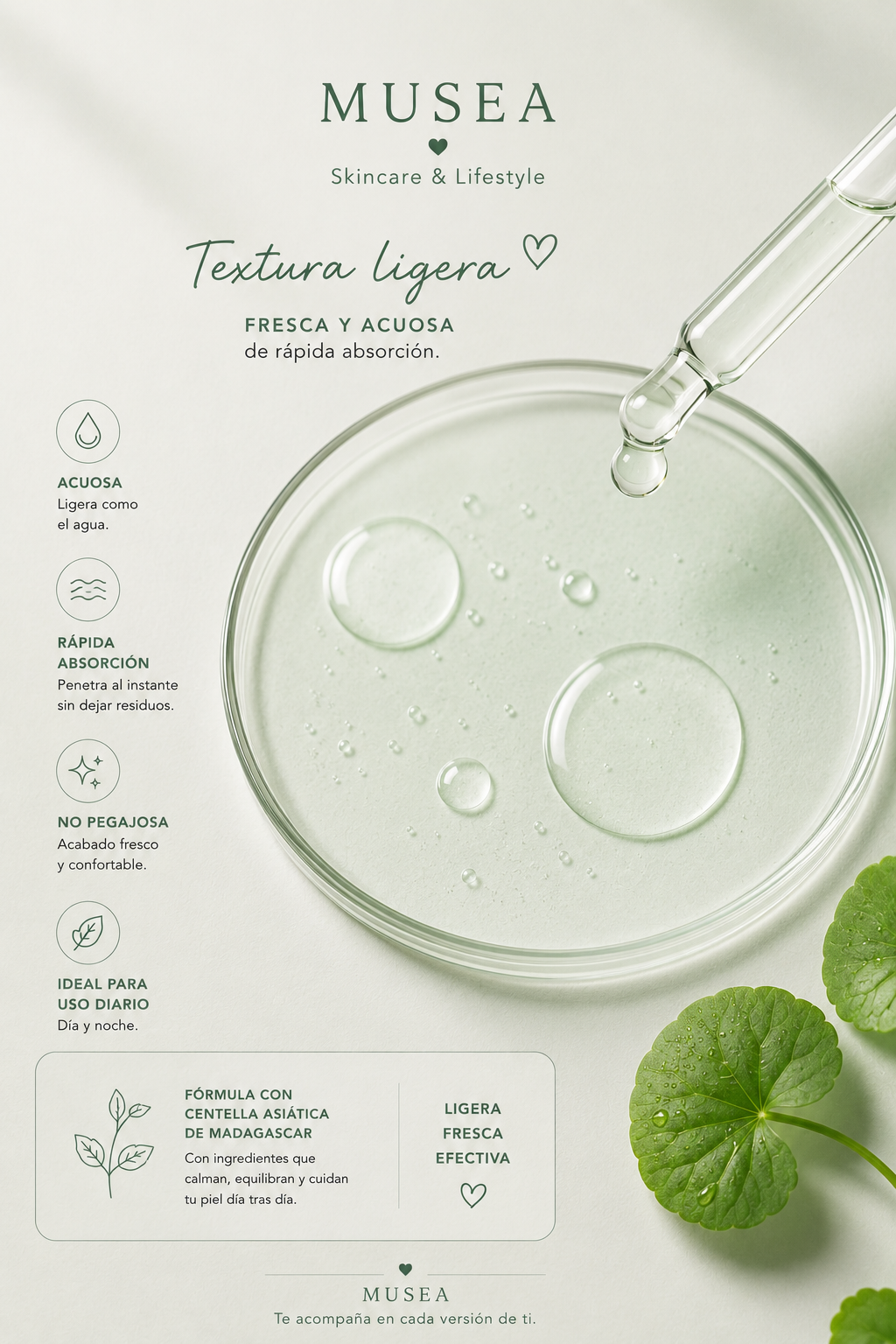 SKIN1004 Madagascar Centella Tea-Trica Relief Ampoule 30 ml