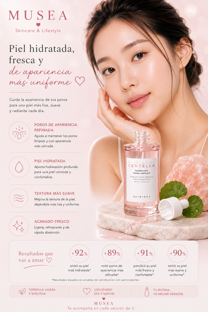 SKIN1004 Madagascar Centella Poremizing Fresh Ampoule 30 ml