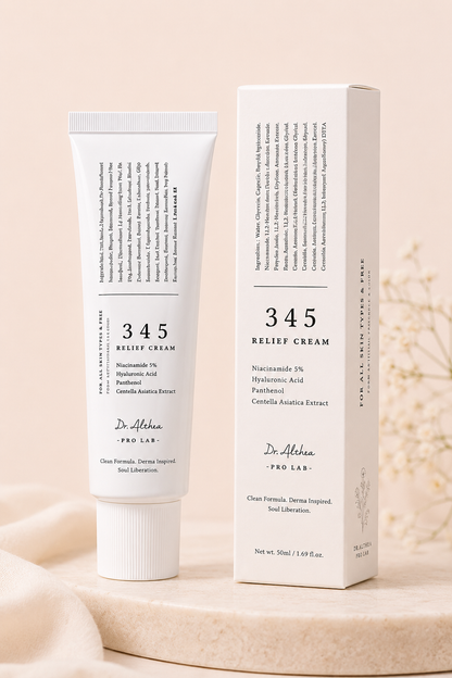 Dr. Althea 345 Relief Cream | Crema Calmante 50 ml